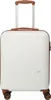travelite carrello Bali 4W Trolley L / M / S White / Cognac Anteprima dell’immagine prodotto 21
