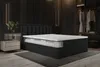 TRADA Boxspringbett Palermo 160x200 Matratze 9-Zonen Pocket Produktbild-Vorschau 1
