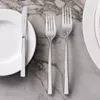 Multipack Villeroy & Boch Piemont Dessert/Vorspeisengabel - Produktbild-Vorschau 2