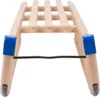 Luge en bois VT-Sport Davos env. 110 cm DCL60110 Voir les images du produit 9
