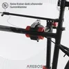 AREBOS stojak do montażu roweru z torbą, obracany o 360°, Podgląd zdjęcia produktu 10