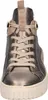 A close-up front view of a women's lace-up bootie. Anteprima dell’immagine prodotto