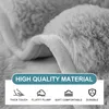 Kaninchen Plüsch Sofabezug L Form 1/2/3/4 Sitzer Sofa Produktbild-Vorschau 4
