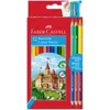 Faber Castell Buntstifte 12+3 Produktbild-Vorschau 2