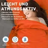 JAICOM Hüttenschlafsack Ultraleichter Seideschlafsack für Produktbild-Vorschau 3