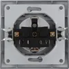 Schutzkontakt-Steckdose McPower Flair 250V/16A UP IP44 Produktbild-Vorschau 2