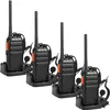Retevis RT24 Funkgerät Set, 4 Stück Walkie Talkie Produktbild-Vorschau 1
