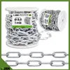 Stahlkette -  Ø 8,0 Mm - Verzinkt - 3200 Kg Zerrstrengung - Produktbild-Vorschau 11
