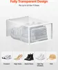 VEVOR úložné boxy na topánky stohovateľné boxy na topánky Náhľad obrázku produktu 6