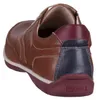 Pikolinos Herren Halbschuhe Slipper Leder Marbella Produktbild-Vorschau 4