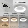 Nowoczesna skandynawska lampa sufitowa LED „ARINA” z Podgląd zdjęcia produktu 2