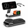 3-in-1 Qi2 MagSafe Ladestation 25W für iPhone Watch AirPods Produktbild-Vorschau 1