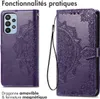 imoshion Bibliothèque Mandala pour Samsung Galaxy A23 (5G) Voir les images du produit 2