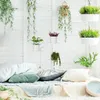 Relaxdays Pflanzenständer, 4 Ablagen, Pflanzentreppe Blumen Produktbild-Vorschau 5