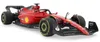 JAMARA Ferrari F1-75 1:12 - 2.4GHz Fernsteuerung, Rot Produktbild-Vorschau 6