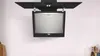 Constructa CD686866, Wandesse, 60 cm, Klarglas schwarz Produktbild-Vorschau 3