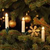 NARVA Kerzen Lichterkette für Weihnachtbaum Beleuchtung 20 Produktbild-Vorschau 1