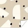 MuchoWow® Poster Pastell - Abstrakt - Design 75x75 cm - Produktbild-Vorschau 1