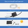 Solární fontána s vodním čerpadlem USB 6 V, 10 W, 240 l/h Náhled obrázku produktu 3