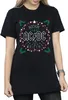 AC/DC - T-Shirt für Damen BI5306 (L) (Schwarz) Produktbild-Vorschau 2