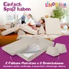 Linodino Spielsofa Cord - Kindersofa | Kinder Couch als Produktbild-Vorschau 4
