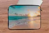 MuchoWow® Laptop Hülle 13 Zoll Sonnenuntergang - Strand - Produktbild-Vorschau 5