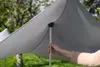 Meister Sonnensegel 210 x 210 cm LSF50+ Für bis zu 4 Produktbild-Vorschau 4