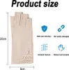 Jezdecké a řidičské rukavice, rukavice s UV ochranou a Náhled obrázku produktu 2