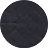 A circular close-up of a black tablecloth with a geometric pattern. Náhľad obrázku produktu