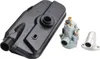 Vergasersatz 15mm Bing - Vergaser + Powerfilter für Puch Produktbild-Vorschau 2
