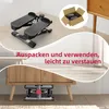JASPORT ST1 Mini-Stepper, 2-in-1 mit Power Ropes, LCD, Produktbild-Vorschau 7