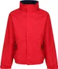 Regatta TRW297 | Dover Jacket - Farbe: Black/Ash (Heather) Produktbild-Vorschau 5