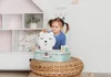 Szumiąca lampka nocna z nawilżaczem powietrza 5w1 / Baby Podgląd zdjęcia produktu 5
