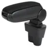 VW Touran 2003- Armlehnen-Set, schwarzer Stoff + Produktbild-Vorschau 1