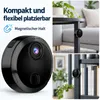 Heim Überwachungskamera WLAN, Kompakte 1080P Produktbild-Vorschau 7