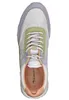 Sneaker - Lila Combi Leder/Textil : Normal : 38 Weite: Produktbild-Vorschau 7