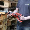 Akumulátorová pila 18V (1x akumulátor 2Ah+nabíječka) Náhled obrázku produktu 22