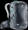 DEUTER Trans Alpine 28 SL BLACK BLACK - Produktbild-Vorschau 12