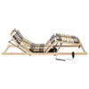 VidaXL 321827, Holz, Grau, 195 x 80 mm, 1 Stück(e) Produktbild-Vorschau 1