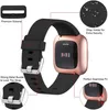 für Fitbit Versa 2 Armband/Fitbit Versa Armband, Silikon Produktbild-Vorschau 4