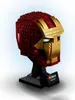 LEGO 76165 Super Heroes Marvel Iron Man's Helmet, zestaw Podgląd zdjęcia produktu 8
