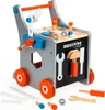 Janod Brico'kids - Trolley magnétique DIY Voir les images du produit 1