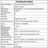 50m Gummischlauchleitung Baustellenkabel H05RN-F 3G0,75 Produktbild-Vorschau 3