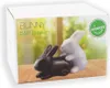 Soľnička a korenička - zaľúbené zajačiky Náhľad obrázku produktu 2
