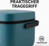 Mini Reiskocher 1,2L für 1-2 Personen mit Dampfgarer DE. Produktbild-Vorschau 3