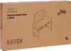 ModernHome FH-DT200067 Schminktisch mit Spiegel und Produktbild-Vorschau 9