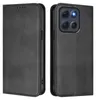 Custodia per Motorola Moto G86, custodia in pelle vintage Anteprima dell’immagine prodotto 2