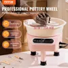 Koło garncarskie Maszyna do kół ceramicznych Pedał 350W Podgląd zdjęcia produktu 2