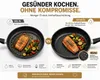 Bratpfannen-Set 3-teilig, Pfannenset 20/24/28 cm – Produktbild-Vorschau 5