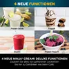 Ninja CREAMi Deluxe NC502EU Eismaschine 2×710ml Produktbild-Vorschau 20